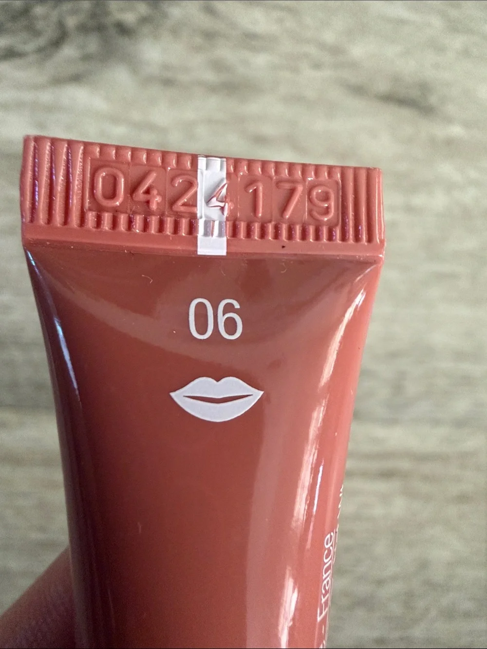 Clarins Lip Perfector — Mauve Rose Gloss